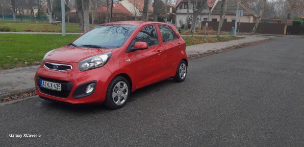 KIA Picanto 1.0 LX 59 ezer km. Nagyon sz�p �lla...