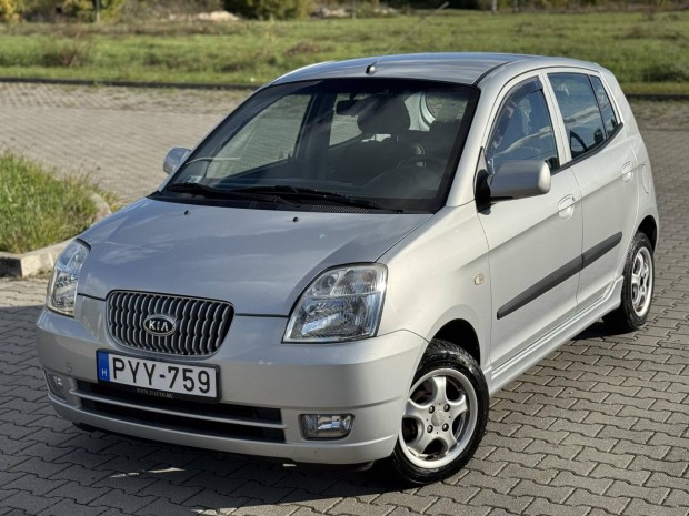KIA Picanto 1.0 LX Base