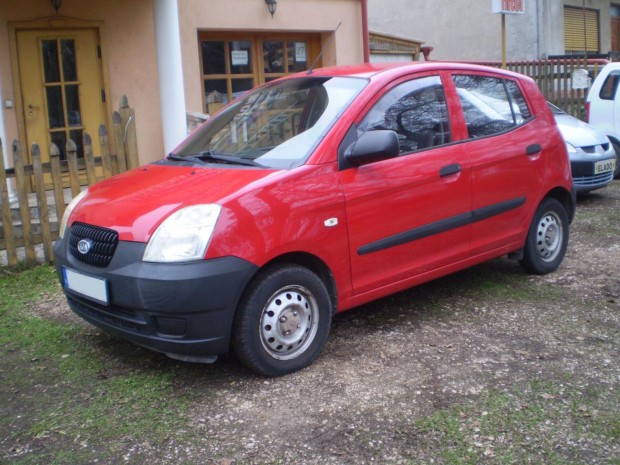 KIA Picanto 1.0 LX Base Alap modell Magyarországi