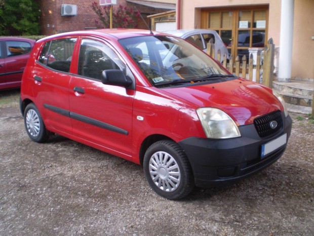 KIA Picanto 1.0 LX Base Alap modell Magyarországi