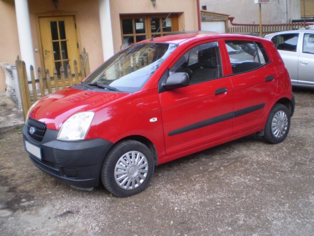 KIA Picanto 1.0 LX Base Alap modell Magyarországi