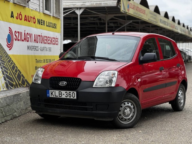 KIA Picanto 1.0 LX Base ITT s Most Akci!!! ME...