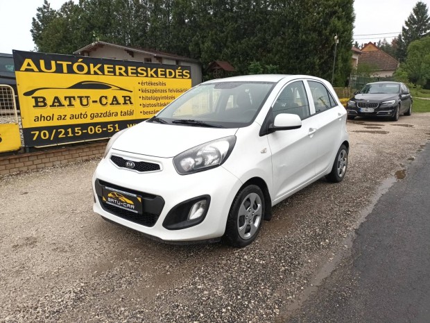 KIA Picanto 1.0 LX Cool 1Év Garancia! BATU-CAR...