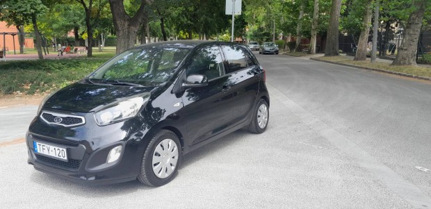 KIA Picanto 1.0 LX Cool 38 ezer km. Újszerű áll...