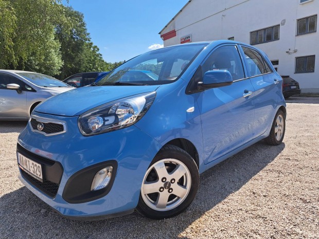 KIA Picanto 1.0 LX Cool 59.900.Km! Ülésfűtés!