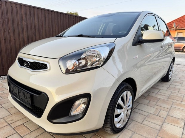 KIA Picanto 1.0 LX Cool 98 ezer km! jszer LL...