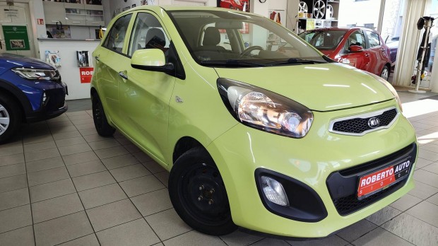 KIA Picanto 1.0 LX Cool Azonnal Elvihet.Szervi...