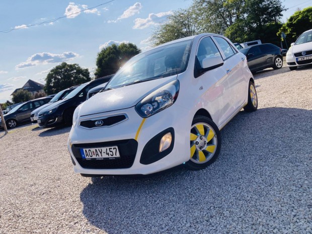 KIA Picanto 1.0 LX Cool Kamatmentes Rszletre M...