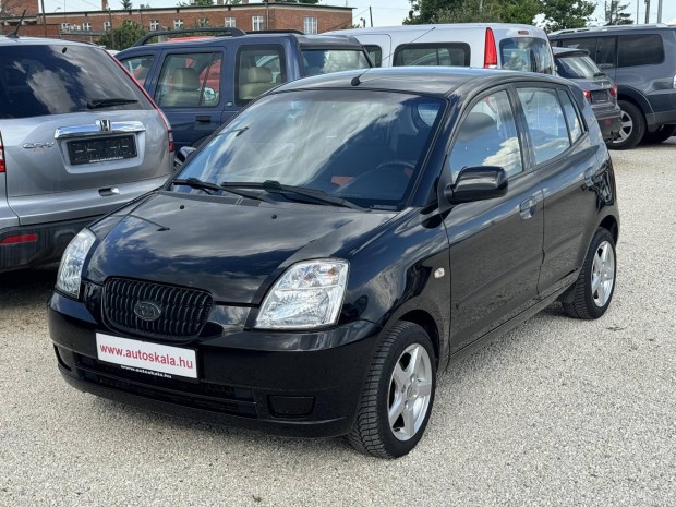 KIA Picanto 1.0 LX Cool Klms