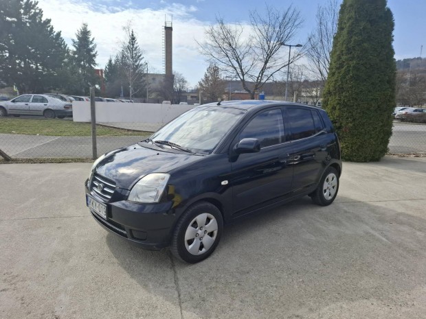 KIA Picanto 1.0 LX Cool Magyar.kp.z�r.kl�ma.4 h...
