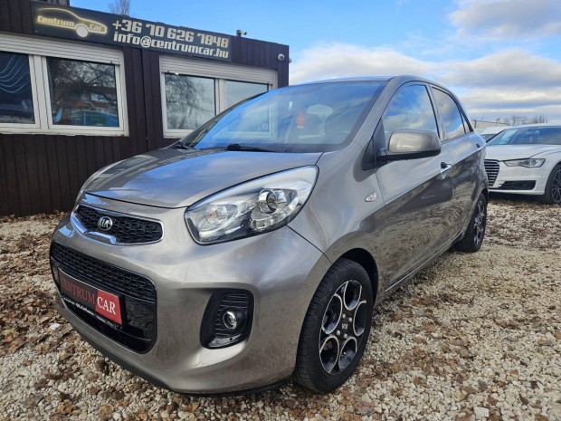 KIA Picanto 1.0 LX Cool Sz.könyv! St Optoc LX!...