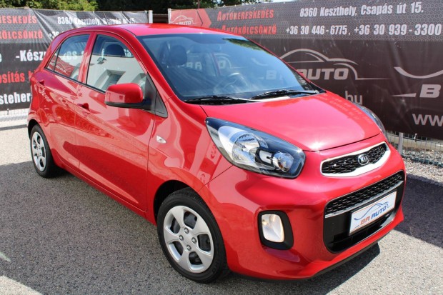 KIA Picanto 1.0 LX Cool /Ritkasg/jszer/7100...