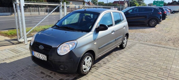 KIA Picanto 1.0 LX Cool + 4db téligumi szett