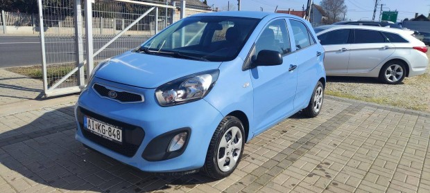 KIA Picanto 1.0 LX Cool friss kpm vizsga. magas...