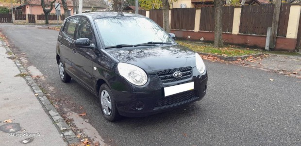 KIA Picanto 1.0 LX Family 105 ezer km friss viz...