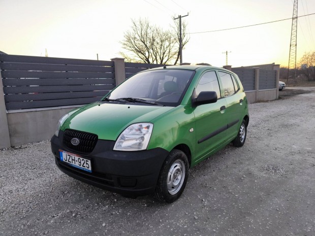 KIA Picanto 1.0 LX Family 2 v vizsga! Csere-be...