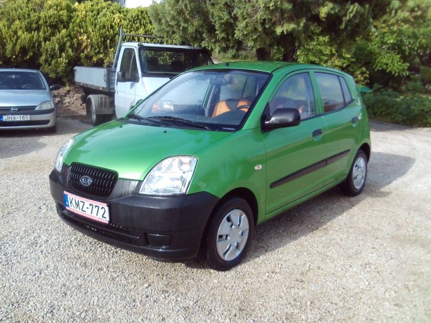 KIA Picanto 1.0 LX Family 32ezer km megkímélt