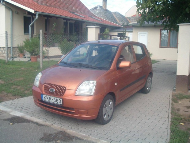 KIA Picanto 1.0 LX Family
