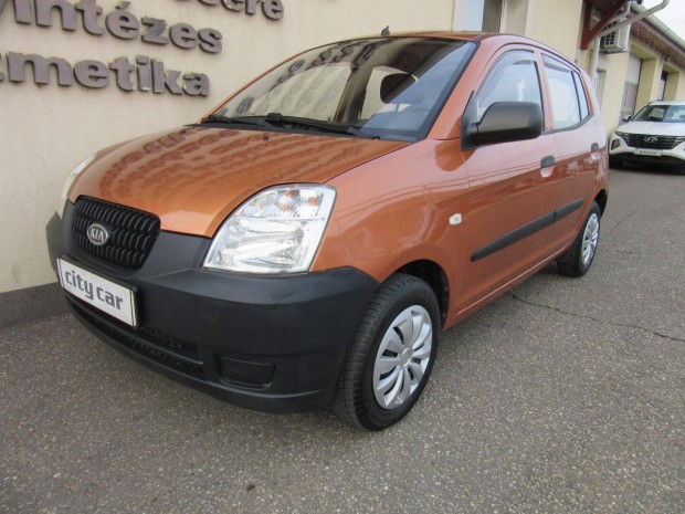 KIA Picanto 1.0 LX Family Els Tulaj. 99 Ezer km !