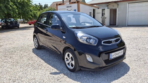 KIA Picanto 1.0 LX Friss vizsgával