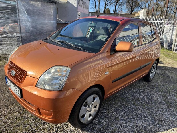 KIA Picanto 1.0 LX Young 130 ezer km