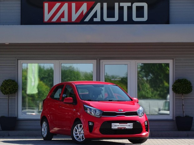 KIA Picanto 1.0 MPI Bronze 1.Tulaj-83eKM-Gyári'...
