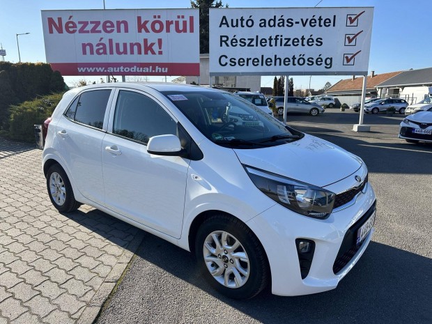 KIA Picanto 1.0 MPI ECO Dynamics EX