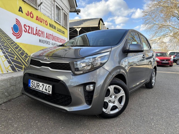 KIA Picanto 1.0 MPI EX ITT és Most Akció!!! KEV...
