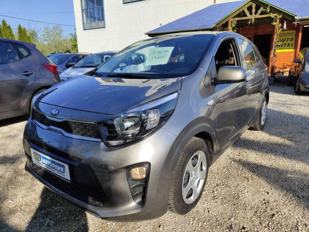KIA Picanto 1.0 MPI EX Titan. 1 Év Garancia! 1...