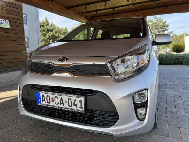 KIA Picanto 1.0 MPI EX (Automata) AOAC-041 Fris...