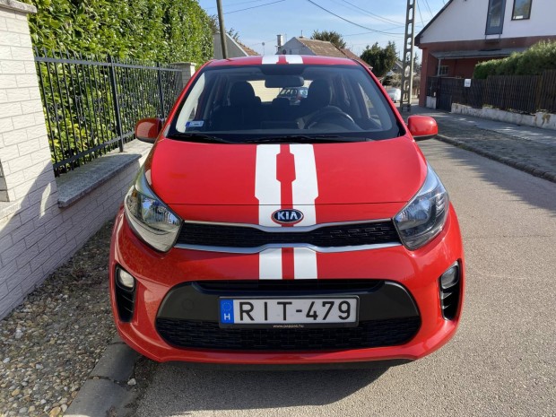 KIA Picanto 1.0 MPI EX (Automata) Magyarorsz�gi...