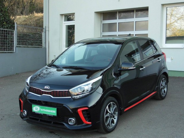KIA Picanto 1.0 MPI GT-Line 1-Tulaj-58.572KM