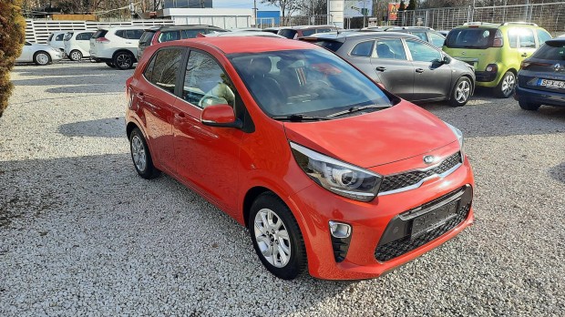 KIA Picanto 1.0 MPI Gold.Navi.Kamera.Brbels.T...