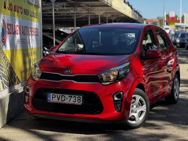 KIA Picanto 1.0 MPI LX ITT és Most Akció!!! 1....