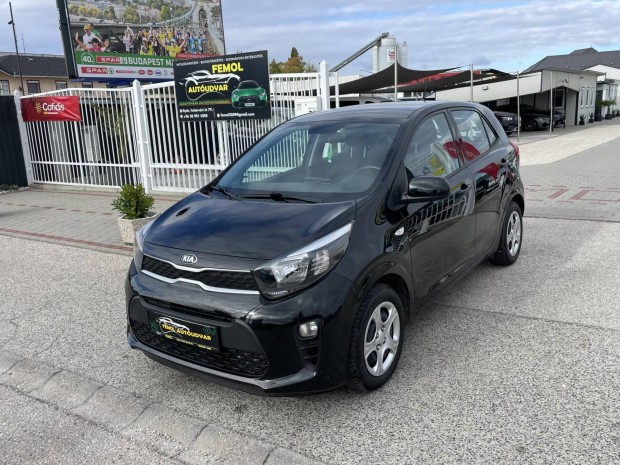 KIA Picanto 1.0 MPI LX Megkímélt! Végig Sz.köny...