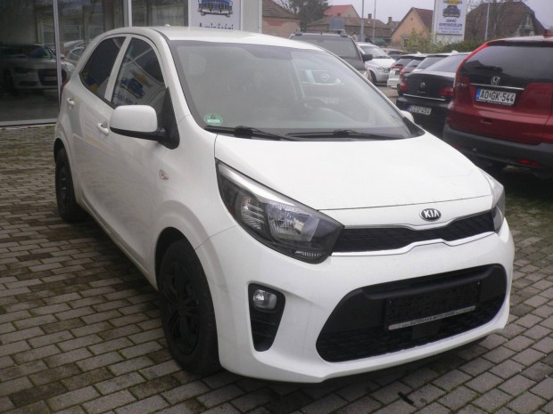 KIA Picanto 1.0 MPI Silver