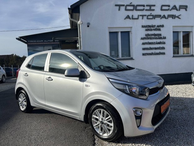 KIA Picanto 1.0 MPI Silver Vision Magyarorszgi...