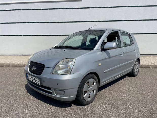 KIA Picanto 1.1 CRDI X3 Klms! 0Ft-tl elvihet!