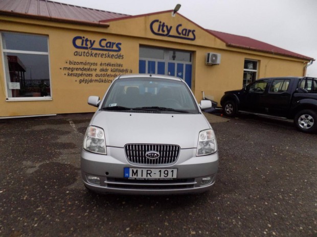 KIA Picanto 1.1 EX (Automata)