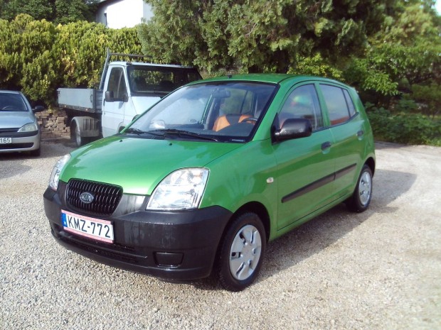 KIA Picanto 1.1 LX Base 32ezer km megkímélt