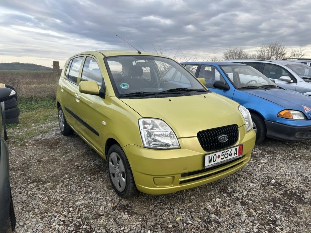 KIA Picanto 1.1 LX Base