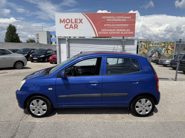 KIA Picanto 1.1 LX Base Azonnal Vihet. Klima....
