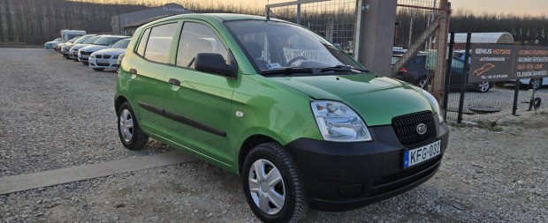 KIA Picanto 1.1 LX Base (Automata) Magyarorszg...