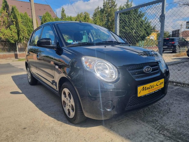 KIA Picanto 1.1 LX Cool Plus Friss Szerviz!!Klí...