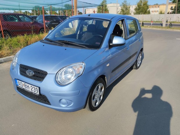 KIA Picanto 1.1 LX Cool Plus Gyrias.Szp.Sok M...