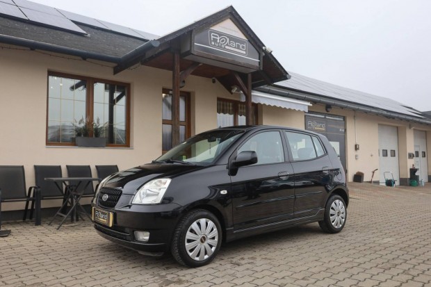 KIA Picanto 1.1 LX Cool Plus Kedvez Fogyaszts...