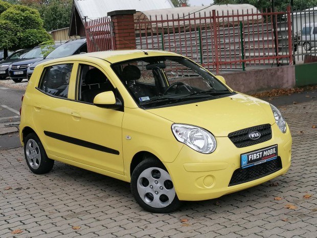 KIA Picanto 1.1 LX Cool Plus Klma!!!