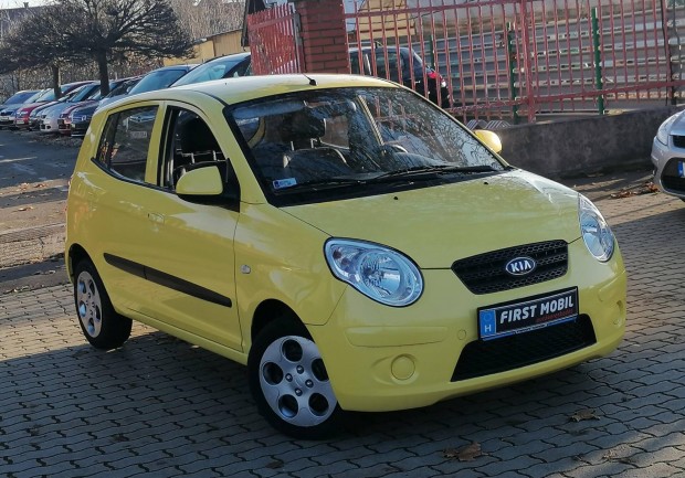 KIA Picanto 1.1 LX Cool Plus Klma!!!