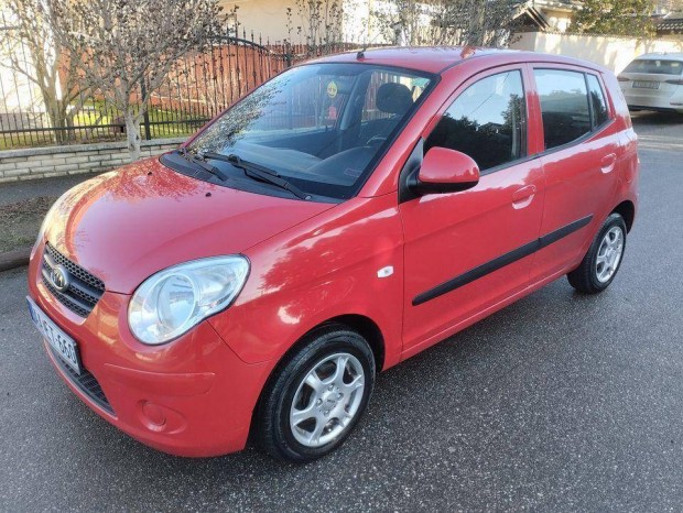 KIA Picanto 1.1 LX Cool Plus Szp.Gyrias.Klms!