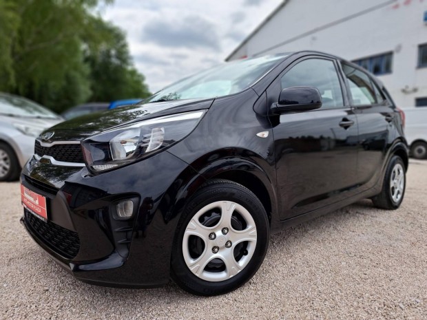 KIA Picanto 1.25 MPI Bronze 38.750.Km! Ülés és...